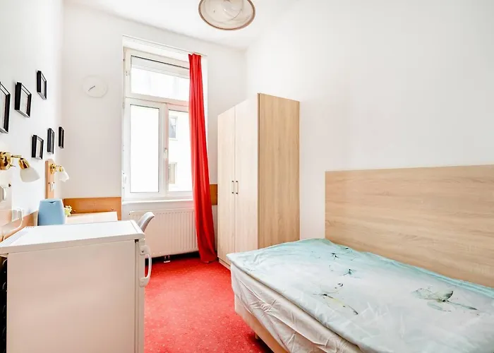 Aparthotel Very Central, 3 Min To Metro Vienna