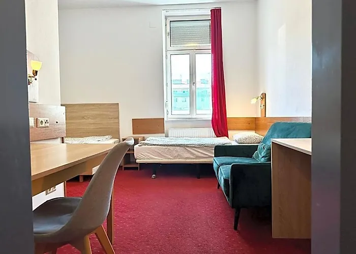Aparthotel Very Central, 3 Min To Metro Vienna