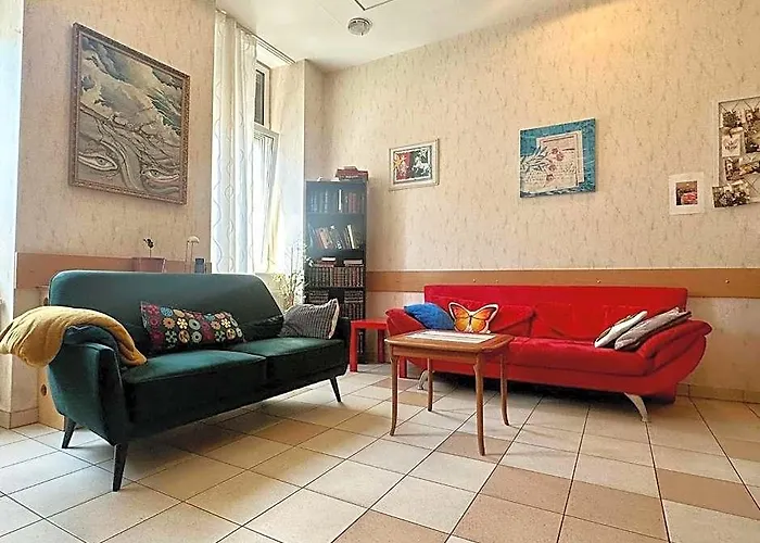 Aparthotel Very Central, 3 Min To Metro